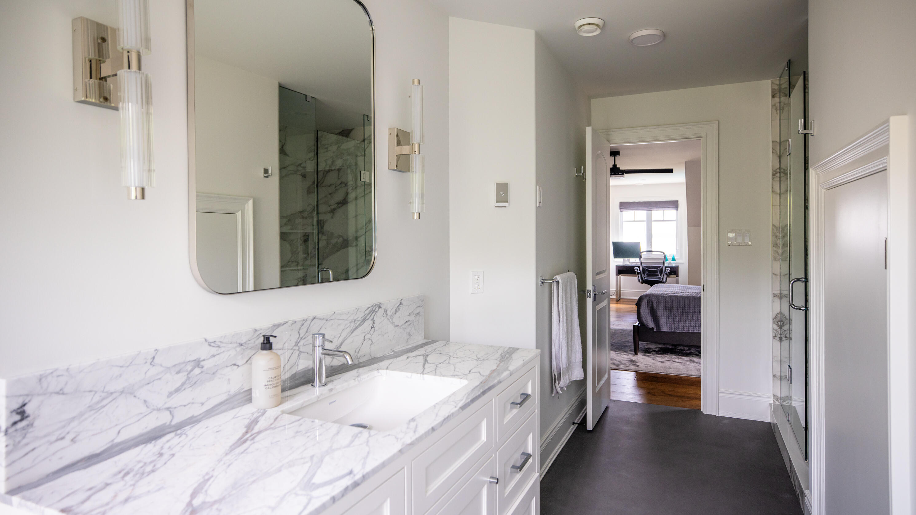 Upstairs Bathroon Upstairs Bathroom