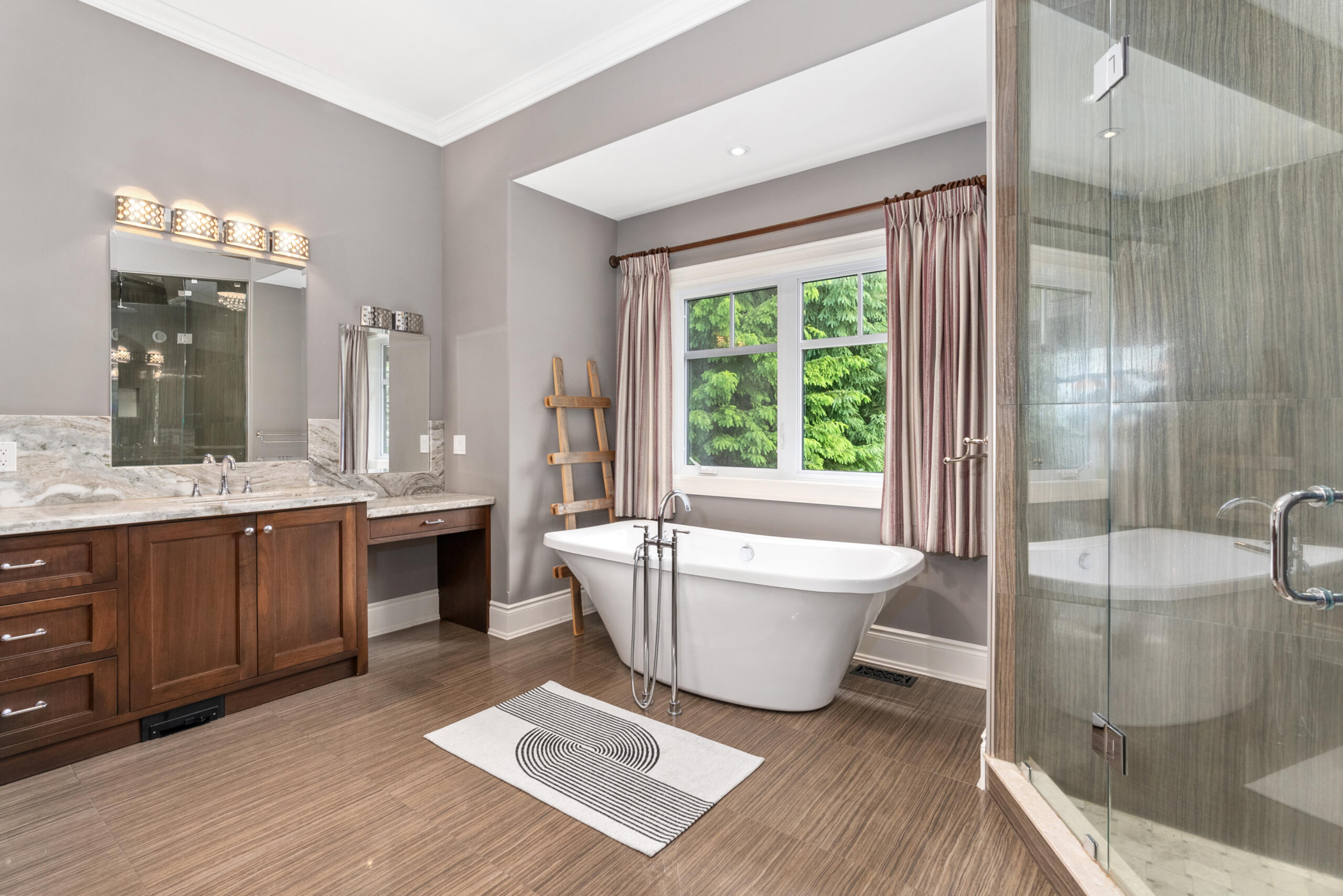 Cottage and Water Front