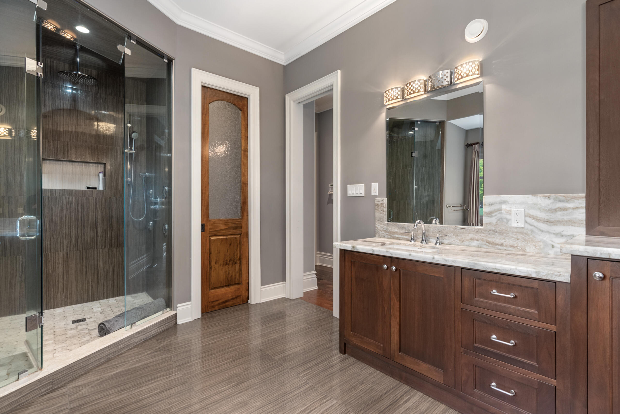 Cottage and Water Front