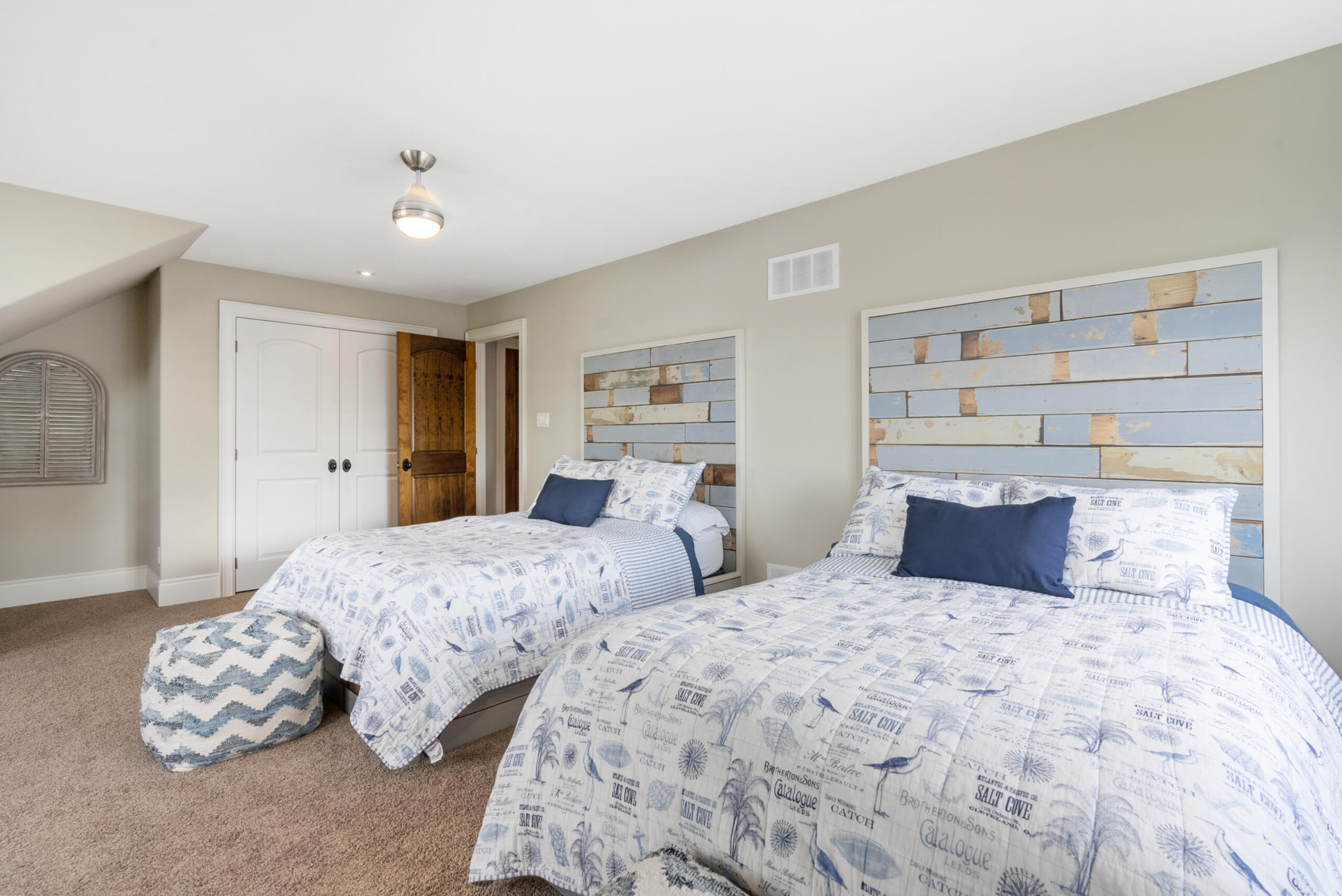 Cottage and Water Front