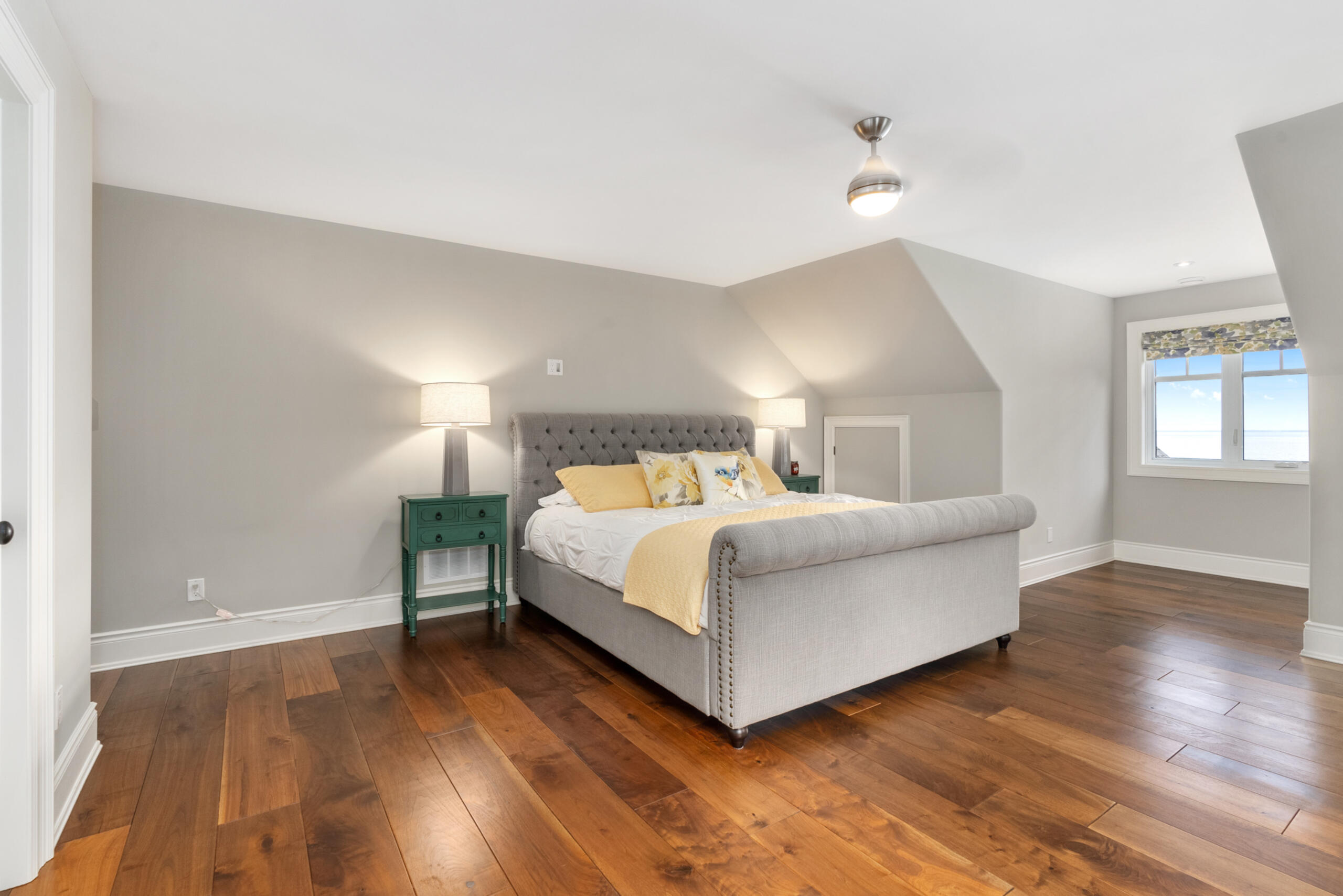 Cottage and Water Front