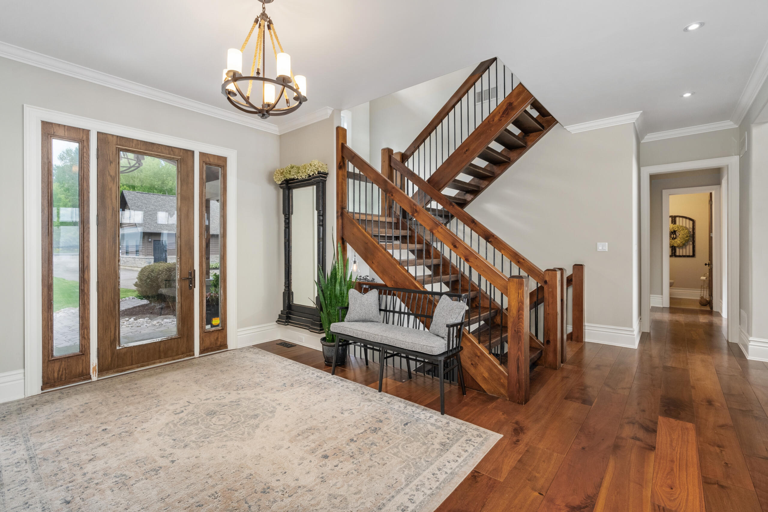 Cottage and Water Front